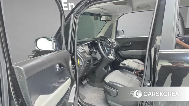Kia The New Ray 2018 Черный из Кореи, фото 2