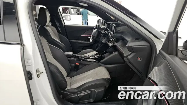 Peugeot e-2008 second generation id 2683591 из Кореи 2