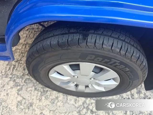 Chevrolet (GM Daewoo) New Damas 2020 Синий из Кореи, фото 2