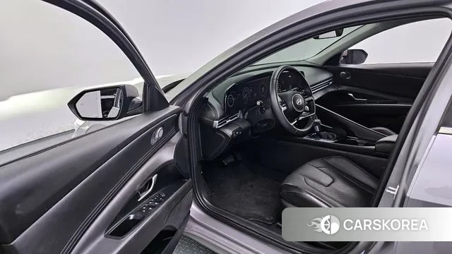 Hyundai The New Avante Hybrid (CN7) id 3482420 из Кореи 2