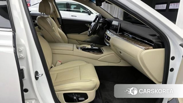 Kia More K9 2019 Белый из Кореи, фото 2