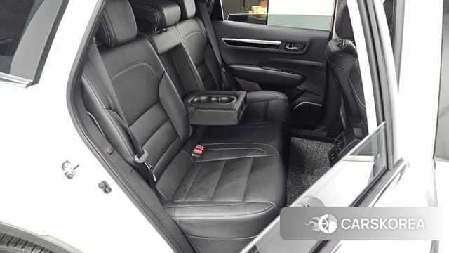 Renault Korea (Samsung) The New QM6 2023 Белый из Кореи, фото 2