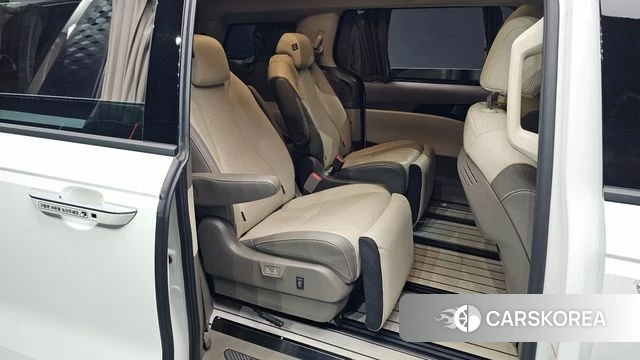 Kia The New Carnival 4th Generation 2024 Белый из Кореи, фото 2