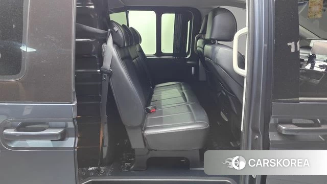 Hyundai Staria 2022 Серый из Кореи, фото 2