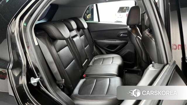 Chevrolet (GM Daewoo) The New Trax id 4250961 из Кореи 2
