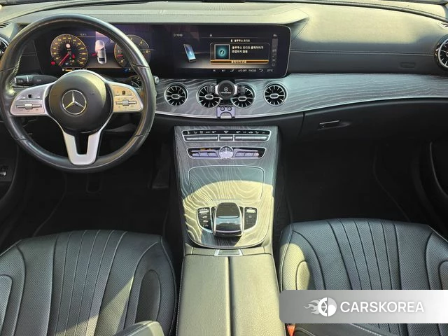 Mercedes-Benz CLS-Class C257 2019 Серый из Кореи, фото 2