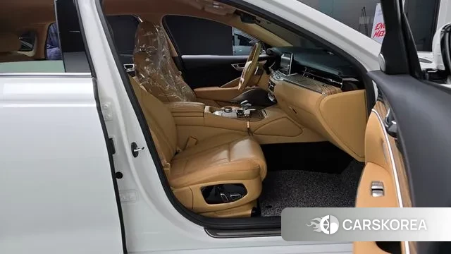 Kia The New K9 2nd generation 2023 Белый из Кореи, фото 2