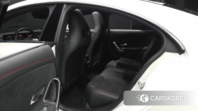 Mercedes-Benz CLA-Class C118 2022 Белый из Кореи, фото 2