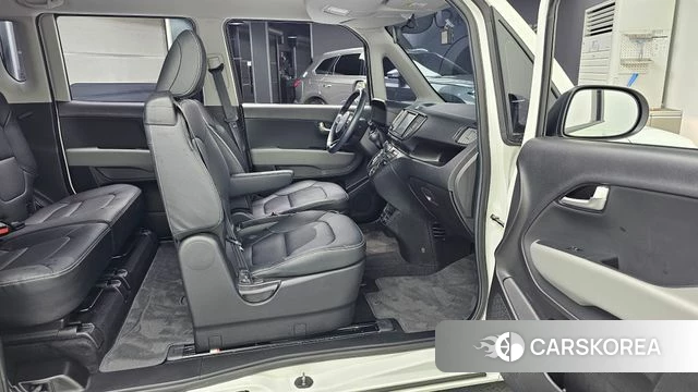 Kia The New Kia Ray 2024 Белый из Кореи, фото 2