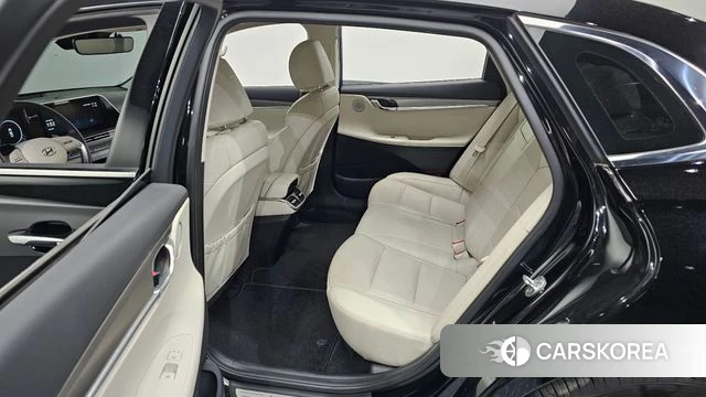 Hyundai The New Grandeur IG 2022 Черный из Кореи, фото 2