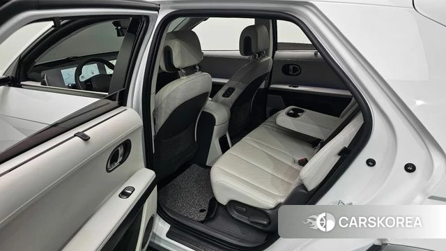 Hyundai Ionic 5 2022 Белый из Кореи, фото 2