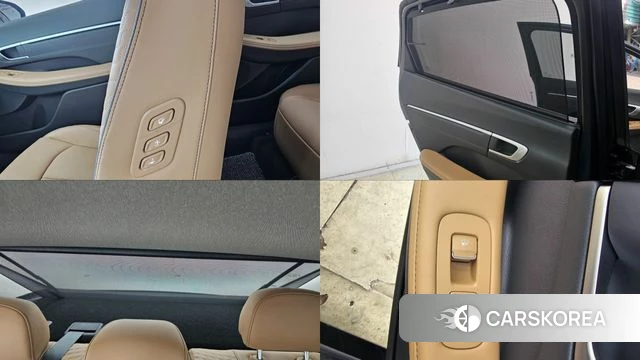 Hyundai Sonata D Edge (DN8) 2025 Серый из Кореи, фото 2
