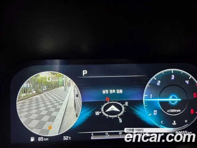 Kia Sorento 4th Generation 2020 Серый из Кореи, фото 2