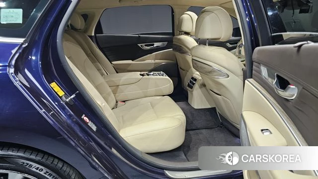 Kia The New K9 2nd generation 2022 Синий из Кореи, фото 2