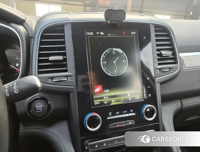 Renault Korea (Samsung) The New QM6 2022 Черный двухцветный из Кореи, фото 2