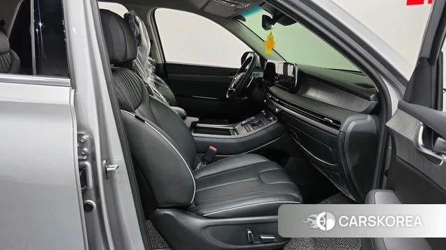Hyundai The New Palisade 2024 Серебристо-серый из Кореи, фото 2