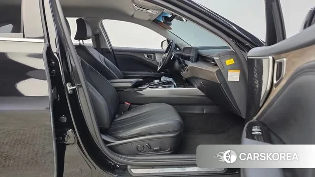 Kia K8 Hybrid 2022 Черный из Кореи, фото 2