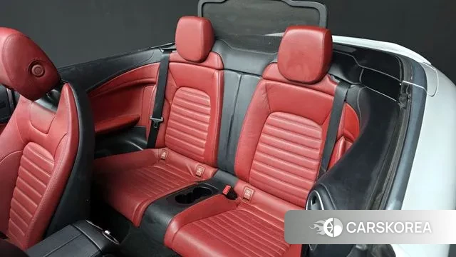 Mercedes-Benz C-Class W205 2023 Белый из Кореи, фото 2