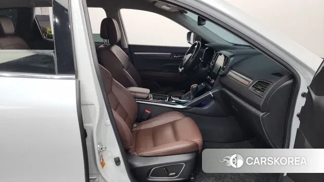 Renault Korea (Samsung) The New QM6 2019 Белый из Кореи, фото 2