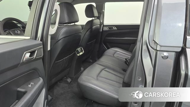 Ssangyong Rexton Sports 2019 Серый из Кореи, фото 2