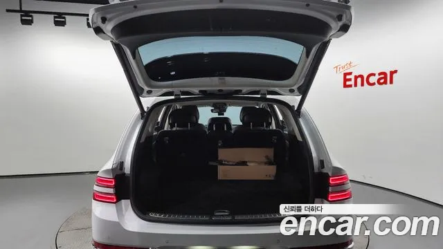 Genesis GV80 id 2653392 из Кореи 2