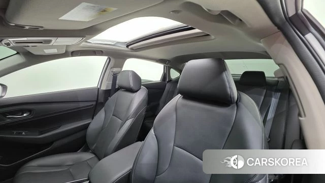 Honda Accord 11th Generation 2024 Белый из Кореи, фото 2