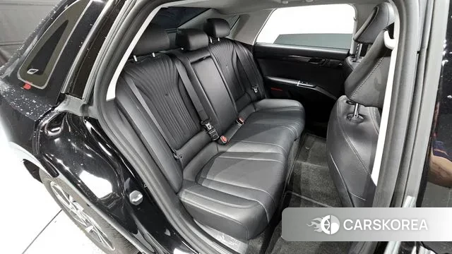 Hyundai Grandeur (GN7) 2023 Черный из Кореи, фото 2