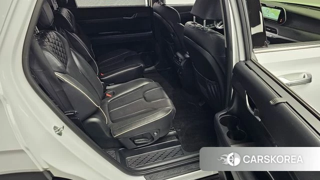 Hyundai Palisade 2020 Белый из Кореи, фото 2