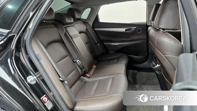 Hyundai The New Grandeur IG 2020 Черный из Кореи, фото 2
