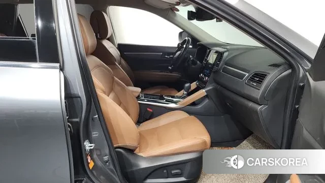 Renault Korea (Samsung) The New QM6 2021 Серый из Кореи, фото 2