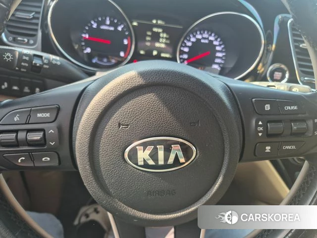Kia The New Carnival 2019 Черный из Кореи, фото 2
