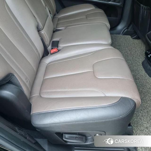 Hyundai Santa Fe TM 2018 Черный из Кореи, фото 2