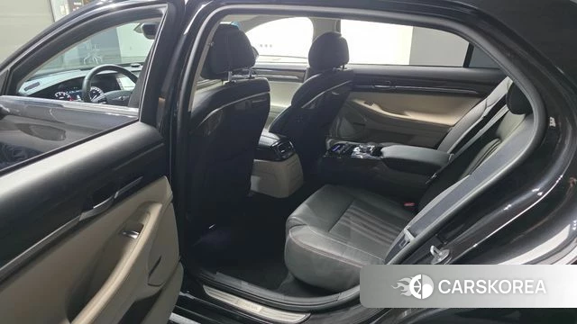 Genesis G90 2019 Черный из Кореи, фото 2