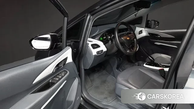 Chevrolet (GM Daewoo) Bolt EV 2021 Серый из Кореи, фото 2