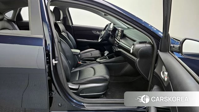 Kia Come New K3 2018 Синий из Кореи, фото 2