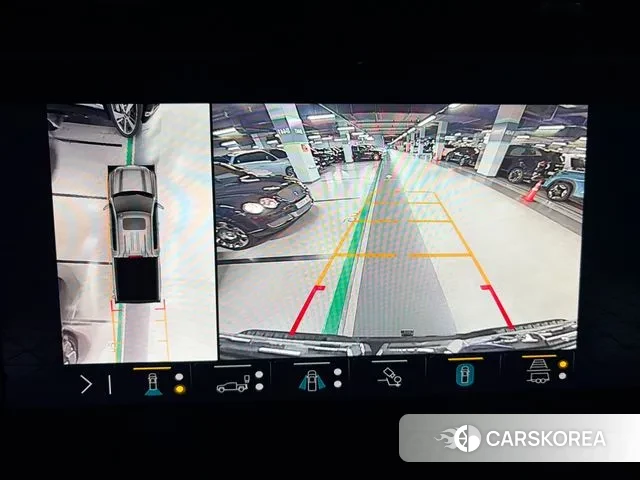 GMC Sierra 2023 Черный из Кореи, фото 2