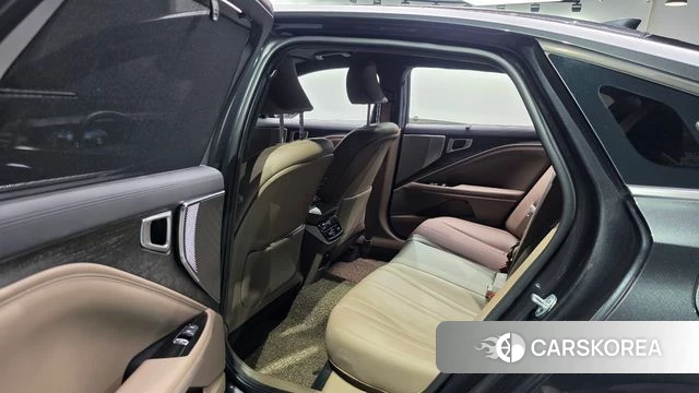 Kia K8 2023 Серый из Кореи, фото 2