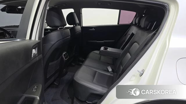 Kia Sportage The Bold 2020 Белый из Кореи, фото 2