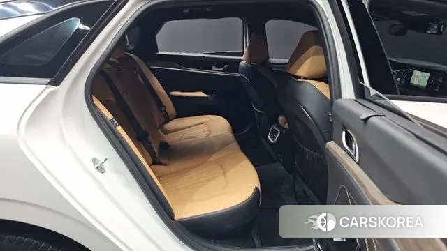 Kia K5 Hybrid 3rd Generation 2023 Белый из Кореи, фото 2