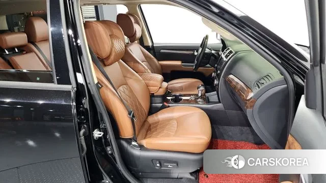 Kia The New Mohave 2018 Черный из Кореи, фото 2