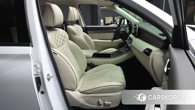 Hyundai Palisade 2022 Белый из Кореи, фото 2