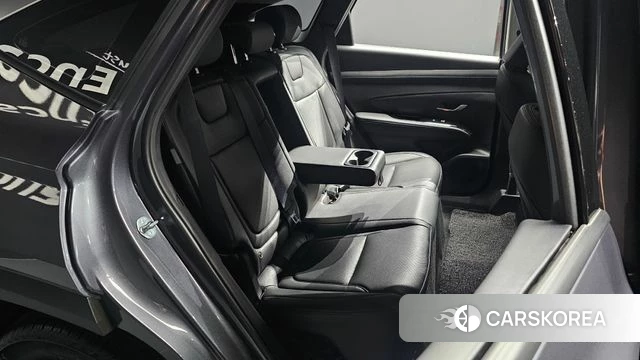 Hyundai The New Tucson Hybrid (NX4) 2025 Серый из Кореи, фото 2