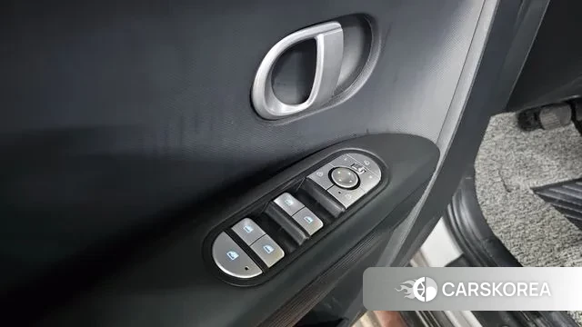 Hyundai Ionic 5 2022 Серебристо-серый из Кореи, фото 2