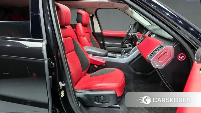 Land Rover Range Rover Sport 2nd Generation 2020 Черный из Кореи, фото 2