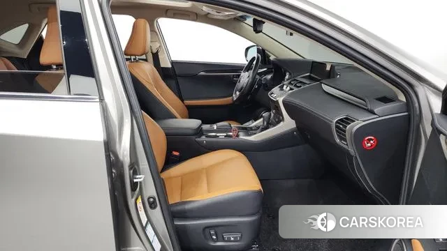 Lexus NX300h 2019 Серый из Кореи, фото 2