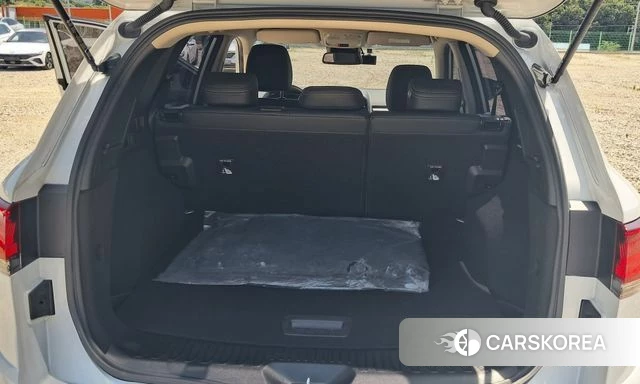 Renault Korea (Samsung) The New QM6 2021 Белый из Кореи, фото 2