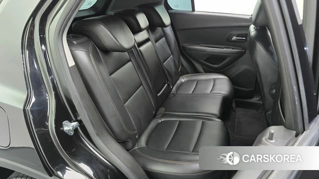 Chevrolet (GM Daewoo) The New Trax 2018 Черный из Кореи, фото 2