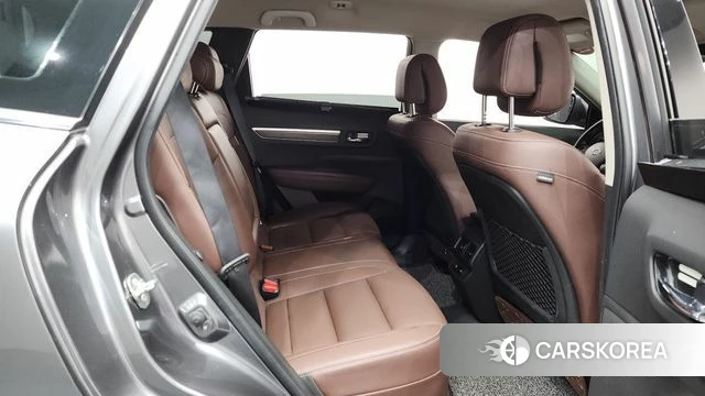 Renault Korea (Samsung) The New QM6 2020 Серый из Кореи, фото 2