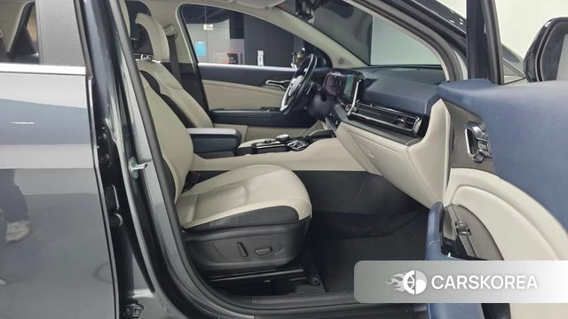 Kia Sportage 5th Generation 2021 Серый из Кореи, фото 2