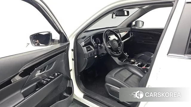 Ssangyong Beautiful Korando 2020 Белый из Кореи, фото 2